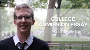     college admissions website  so check to see what your specific college  requires for video essays  I hope you have as much fun as I did creating  them 