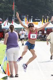Jefferson Resident Is First Female Finisher At Grandfather