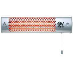 Infra Red Heater 600 1200 1800w