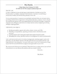 Cover Letter Example For Jobs Sample Of Job Application Cover Letter