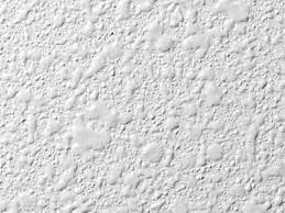 Apply Orange L Drywall Texture The