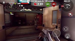 best offline shooting games for android