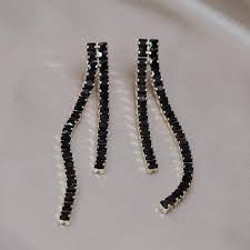 dangle earrings south korea design