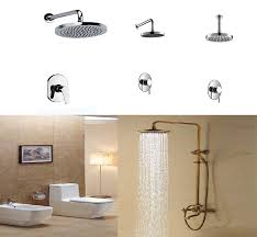 I mean please keep two division dry (commode are) and wet as bathtub part. E9905 5 Bathroom Concealed Install Bath Shower Mixer Faucet Brass Railshower Bathroom Shower Faucet China Bathroom Faucet Shower Faucet Made In China Com