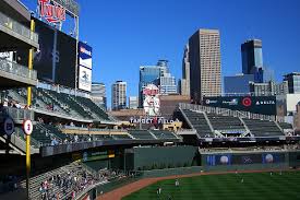 Target Field Home Of The Minnesota Twins The Stadium Reviews