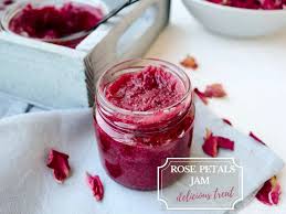 rowan berry jam with chia and its uses