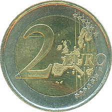 2 euros Beatrix (1re carte) - Pays-Bas – Numista