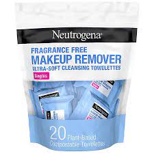 makeup remover face wipe