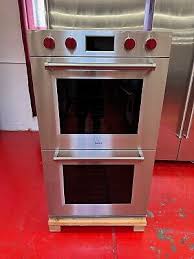 30 Wolf Double Wall Oven M Series