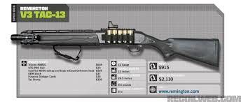 Diy Improving A Remington V3 Tac 13 Short Barreled Shotgun