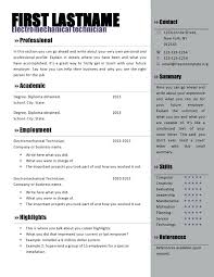Mot Best Word Resume Template Download Free Ms And