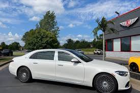 used mercedes benz maybach in