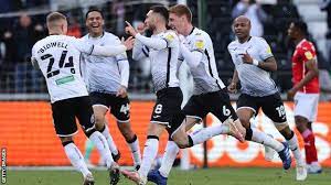 Go on our website and discover everything about your team. Championship Play Offs Swansea City 1 1 Barnsley 2 1 Agg Swans Hold Off Tykes Fightback To Earn Wembley Trip Bbc Sport