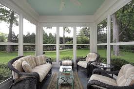 cost to install a screen porch 2024