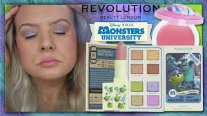 revolution x monsters inc university