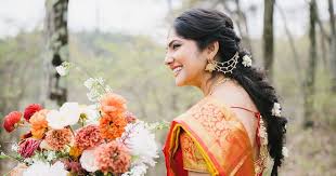 Native indian hairstyles fact 1: 18 Beautiful Indian Wedding Hairstyles For Every Bridal Personality
