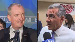 New Jersey Governor Race Still Too ...