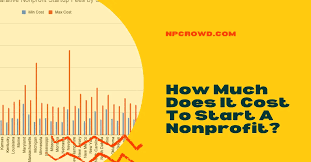 cost to start a nonprofit organization