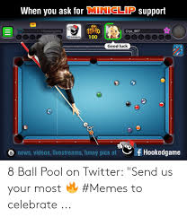 Unlimited coins and cash with 8 ball pool hack tool! Torclp Support When You Ask For Mii Iclip Hookedgame Crys 987 165 42 100 Fhookedgame Good Luck 15 News Videos Livestreams Funny Pics Atfhookedgame F Hookedgame 8 8 Ball Pool On Twitter Send