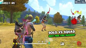 Top 10 funny moments game play garena free fire!! Total Gaming Ajjubhai Best Solo Vs Squad Free Fire Moment Must Watch Garena Free Fire Facebook