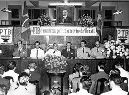 Parti trabalhista brasileiro — parti travailliste brésilien ne doit pas être confondu avec parti travailliste du brésil. Partido Trabalhista Brasileiro Ptb Jk Cpdoc