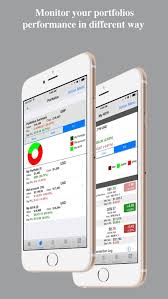 12 stock tracker app for iphone products found. Stocks Tracker Real Time Stock By Dajax Llc