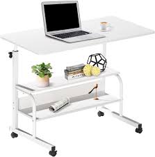 #laptopsescritorio the effective pictures we offer you about computer desk diy gaming ideas a quality picture can tell you. Buy Computer Desk Home Office Student Writing Standing Desk With Storage Study Desk Laptop Table For Small Space Small Portable Stand Up Desk For Home Bedroom Adjustable Rolling Desk 32x16 Inch Online