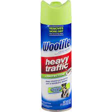 woolite carpet foam cleaner heavy