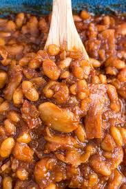 baked beans recipe sweet tangy