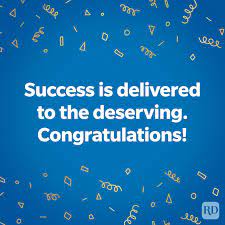 100 congratulations messages how to