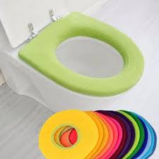 washable toilet seat covers b q