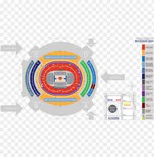 madison square garden seating chart png