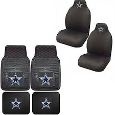 Nfl Dallas Cowboys Car Truck Front Back