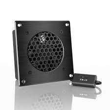 Amazon.com: AC Infinity AIRPLATE S1, Quiet Cooling Fan System 4