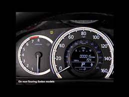 honda tire pressure monitoring system