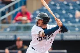 Brewers Prospect Trent Grisham Is Finally Making Good On His