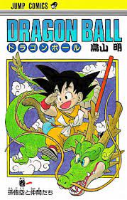 A page for describing headscratchers: Dragon Ball Manga Wikipedia