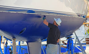 Types Of Boat Paint And Marine Paint