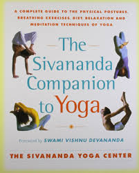 Amazon Fr Sivananda Companion To Yoga Sivanda Yoga