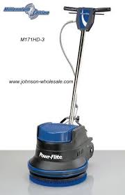 powr flite millennium nm171hd floor