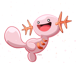 Water absorb grants an immunity to water. Shiny Wooper By Willow Pendragon On Deviantart
