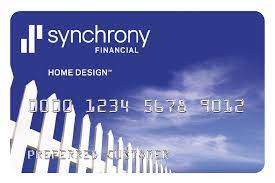 synchrony financing program alside
