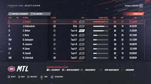 Nhl 19 Best And Worst Teams To Play With And Rebuild