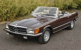 Mercedes Sl For Sale 1980s gambar png