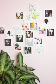 The Easiest Instagram Photo Wall Ever