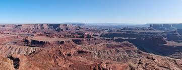 Many of these parks could easily be national parks, like dead horse point, but in many ways, i think they're better! Dead Horse Point State Park Wikipedia