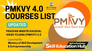 skill education hub pmkvy 4 0 courses