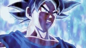 The best gifs are on giphy. Goku Mastered Ultra Instinct Gif Gfycat
