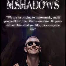 Top 6 wise famous quotes and sayings by m. M Shadows And His Beautiful Words Avenged Sevenfold Quotes Avenged Sevenfold Stuff M Shadows