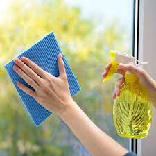How To Clean Glass Quality Window